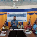কাপ্তাই লেকের পানি নিয়ে কোন ষড়যন্ত্র মেনে নেয়া হবে না:- নাজিমুর রহমান 