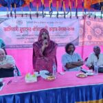 চিলমারীতে আবারও “ব্রহ্মপুত্র নদের ডানতীর রক্ষা প্রকল্পের ধস, আতঙ্ক এলাকাবাসী
