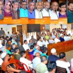 হাইকোর্টের আদেশ অমান্য করে চিটাগাং কো-অপারেটিভ হাউজিং সোসাইটির এজিএম, সাংবাদিকদের প্রবেশে বাধা