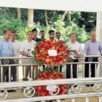 শিশুদের নেতৃত্বে ডেঙ্গু প্রতিরোধে পরিচ্ছন্নতা অভিযান ও  বৃক্ষ রোপন