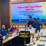 বেসরকারী অভিনেতা এবং স্থানীয় বাজার কর্তৃপক্ষের সাথে বাজার সংযোগের উপর কর্মশালা অনুষ্ঠিত 