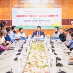 নজরুলের সাম্য ও মানবতার আদর্শে বৈষম্যহীন বাংলাদেশ গড়তে হবে :- ভূমি এবং পার্বত্য চট্টগ্রাম বিষয়ক প্রতিমন্ত্রী 