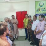 নেত্রকোনার দুর্গাপুরে রানীখং ধর্মপল্লী থেকে ঘন্টা ঘন্টা চুরি, থানায় মামলা