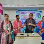 চিলমারীতে “প্রতিবন্ধী ব্যক্তিদের আর্থিক সাক্ষরতা বিষয়ক সক্ষমতা বৃদ্ধি উপর” প্রশিক্ষণ অনুষ্ঠিত