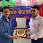 মেট্রোপলিটন পুলিশ লাইন্স এ সাইবার পুলিশ সেন্টার ও ডিজিটাল ফরেনসিক ল্যাবের কার্যক্রম উদ্বোধন 