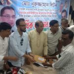 মাদকবিরোধী সমাবেশে অপপ্রচারের প্রতিবাদ—সংবাদ সম্মেলনে সত্য উন্মোচনে এলাকাবাসী
