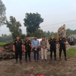 কালীগঞ্জে মাদকবিরোধী অভিযানে ৩ জনের কারাদণ্ড