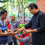 “আত্মউন্নয়ন নয়, বরং সুবিধাবঞ্চিত গণমানুষের ভাগ্য পরিবর্তনই আমাদের মূল ব্রত”— হাটহাজারীতে ভূমি ও পার্বত্য প্রতিমন্ত্রী ব্যারিস্টার মীর হেলাল