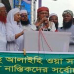 সান্তাহারে ফুটবল টুর্নামেন্টের শুভ উদ্বোধন