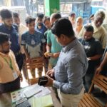 শারদীয় দুর্গাপূজা উপলক্ষে চট্টগ্রাম জেলা পুলিশের সাথে পূজা উদযাপন কমিটির নেতৃবৃন্দের মতবিনিময় সভা অনুষ্ঠিত: