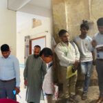 হাবিব বাহিনী’র তথ্য নেই পুলিশের কাছে, সংবাদ প্রকাশের প্রতিবাদ ইউপি সদস্যের সংবাদ সম্মেলন 