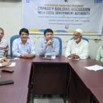 নওগাঁয় জাতীয় স্যানিটেশন মাস ও বিশ্ব হাত ধোয়া দিবস পালিত