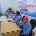 ‎পলাশে সমতা, ডিজিটাল নিরাপত্তা ও তরুণদের অধিকার বিষয়ে আলোচনা সভা