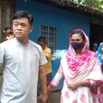 হাবিব বাহিনী’র তথ্য নেই পুলিশের কাছে, সংবাদ প্রকাশের প্রতিবাদ ইউপি সদস্যের সংবাদ সম্মেলন 