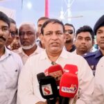 রাখালগাছি ইউনিয়নের বিভিন্ন পূজামণ্ডপ পরিদর্শন করলেন ইউপি প্রশাসক ইলিয়াস খান