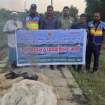 যুবদলের র‍্যালিতে খালেদা জিয়ার সাজে তিন শিশু, লাঠি হাতে চমক দেখালো ৫ বছরের আজমাইন