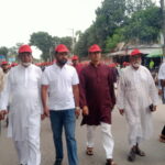 সুন্দরবনকে বনদস্যুমুক্ত করার দাবীতে গণমিছিল
