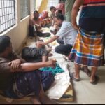 জয়পুরহাটে পূজামণ্ডপ পরিদর্শনে এসআরবি-৫ অধিনায়ক, নিরাপত্তায় বিশেষ নজর