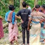 ফুলের অঞ্জলি নয়, প্রতিবাদের ভাষা ‘রক্তাঞ্জলি’