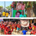 সুন্দরবনের বনদস্যু নিমূলের দাবীতে মানববন্ধন