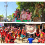 যুবদলের র‍্যালিতে খালেদা জিয়ার সাজে তিন শিশু, লাঠি হাতে চমক দেখালো ৫ বছরের আজমাইন