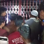 ছাতকে মাদ্রাসা শিক্ষার্থীদের মাঝে শিক্ষা উপকরণ বিতরণ