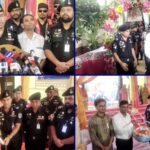 নেত্রকোনার দুর্গাপুরে সাংবাদিক হত্যাকারীদের গ্রেফতার ও বিচারের দাবিতে সাংবাদিকদের মানববন্ধন বিক্ষোভ ও অবস্থান কর্মসূচি 