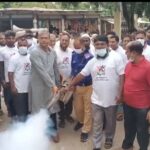নওগাঁয় ইসলামী ব্যাংকের ৩৪ লাখ টাকা ছিনতাই, ব্যাংকের ভেতরেই সাজানো হয় পরিকল্পনা, গ্রেপ্তার ৬