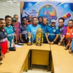শাহরাস্তিতে ৮৫ বছরের জয়নব ভানুর ঠাঁই হলো সেজো ছেলের ঘরে, পাশে ইউএনও মনিরা খাতুন